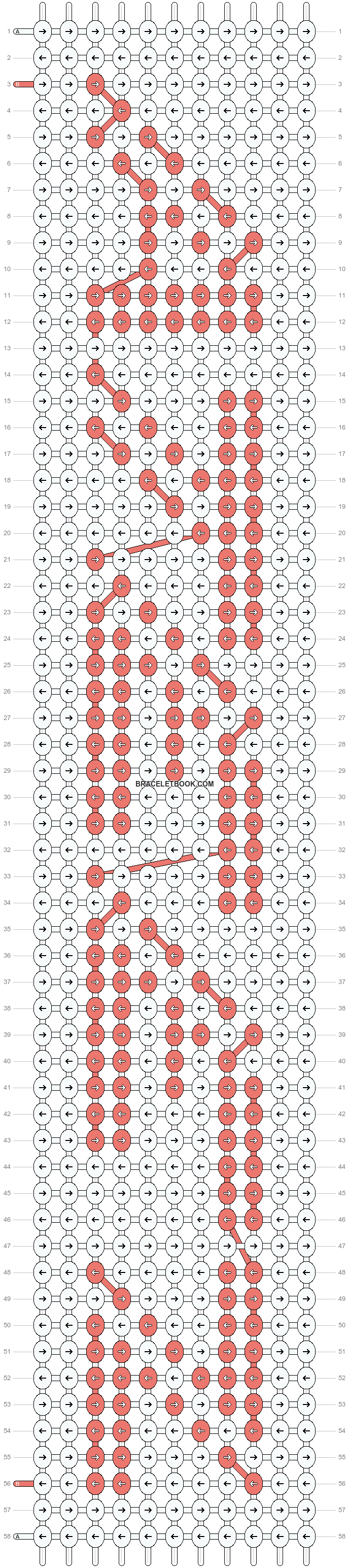 Alpha pattern #50793 variation #209560 pattern