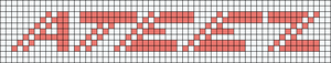 Alpha pattern #50793 variation #209560
