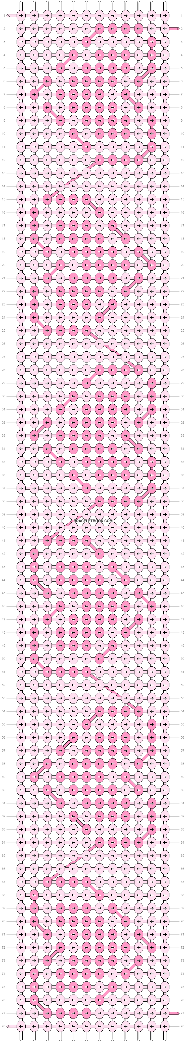Alpha pattern #73364 variation #209573 pattern