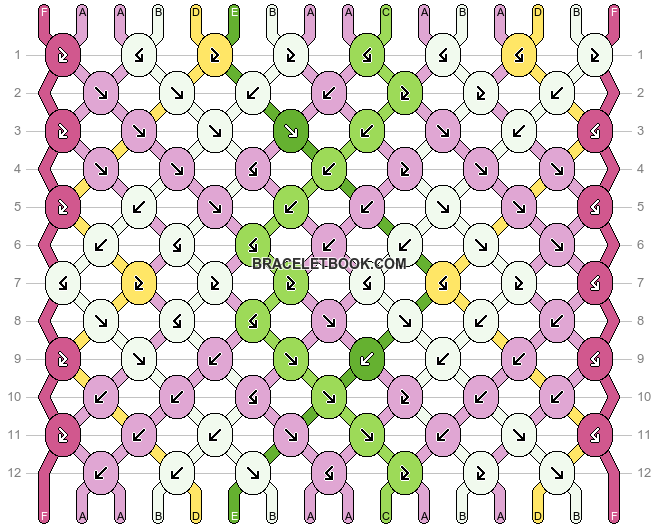 Normal pattern #115119 variation #209580 pattern