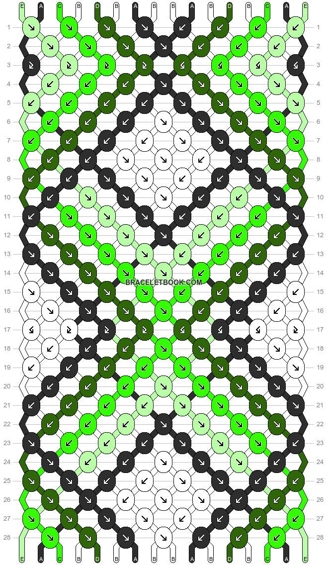 Normal pattern #115027 variation #209583 pattern