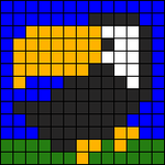 Alpha pattern #114569 variation #209585
