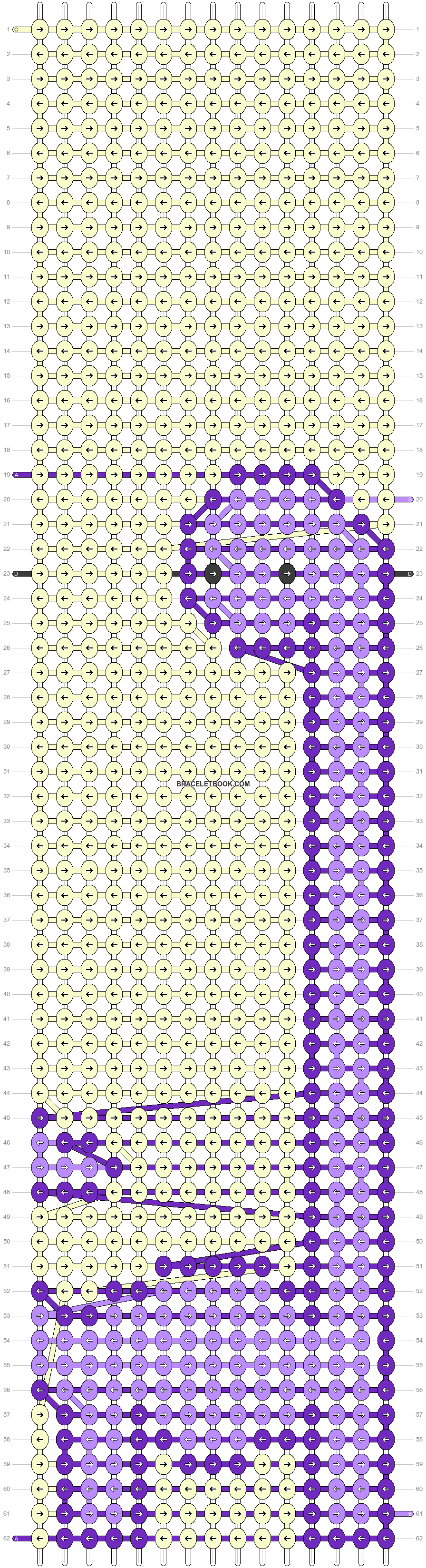 Alpha pattern #115128 variation #209604 pattern