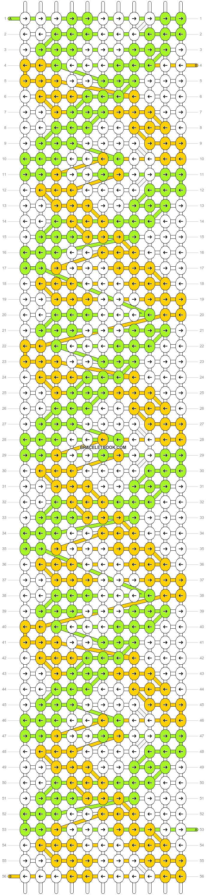 Alpha pattern #115214 variation #209611 pattern