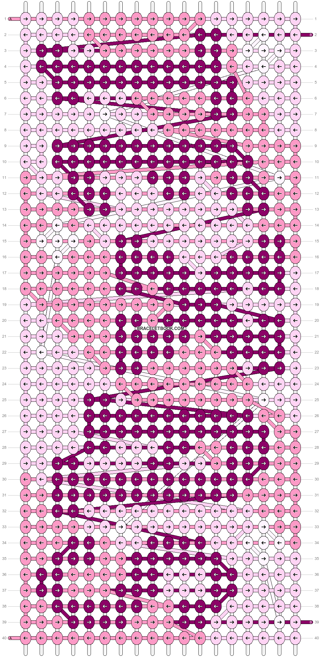 Alpha pattern #72823 variation #209615 pattern