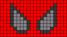 Alpha pattern #56567 variation #209618