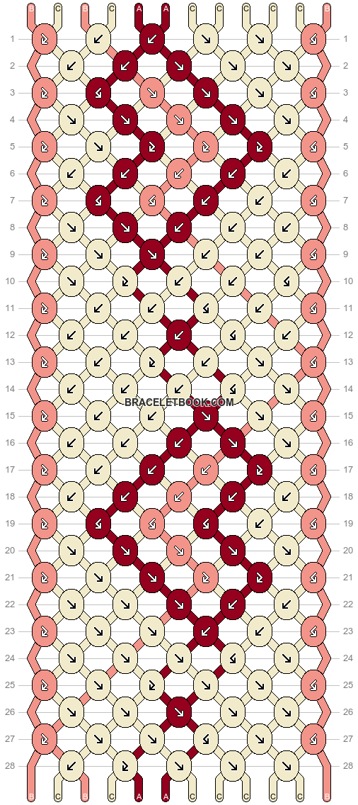 Normal pattern #74227 variation #209626 pattern