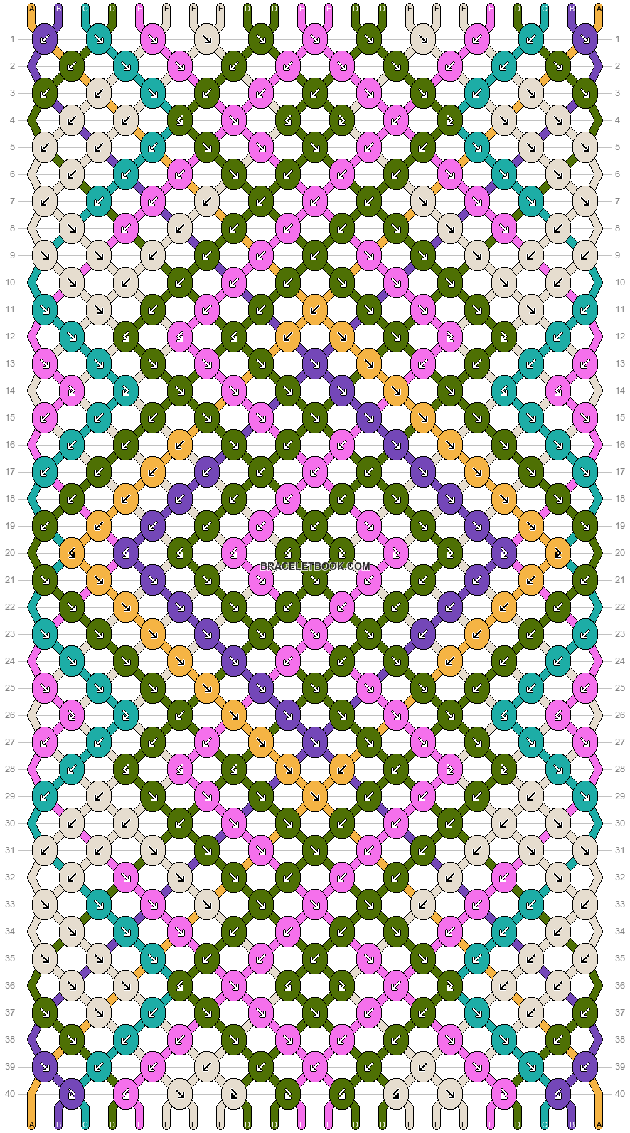 Normal pattern #23666 variation #209635 pattern