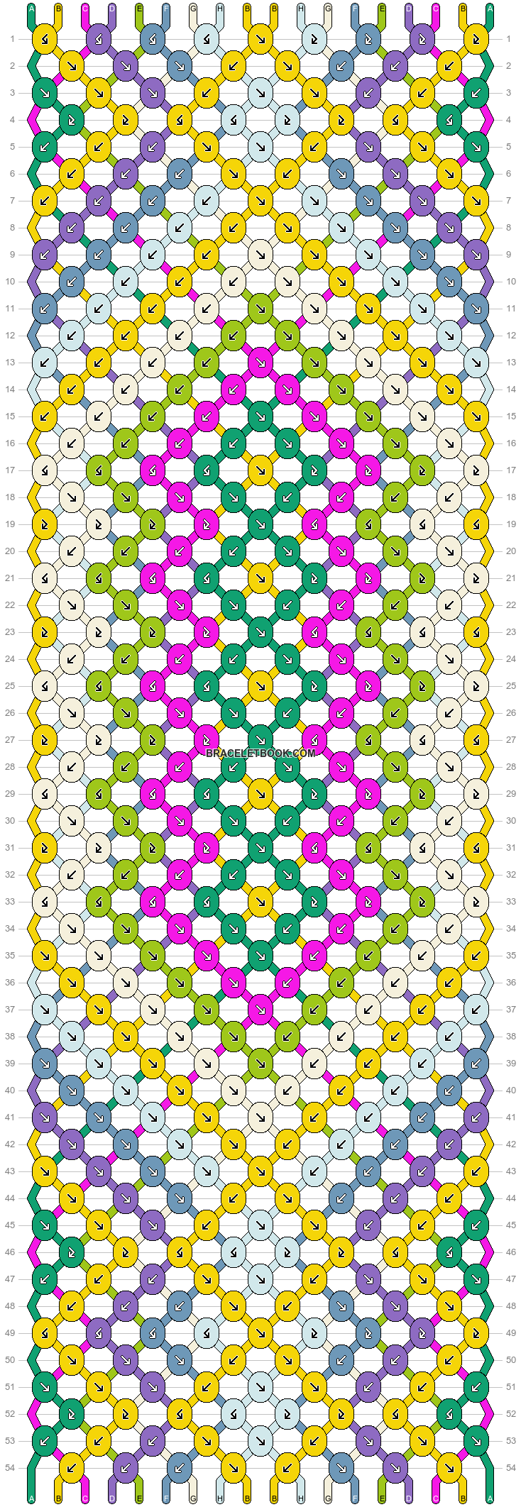 Normal pattern #14155 variation #209643 pattern