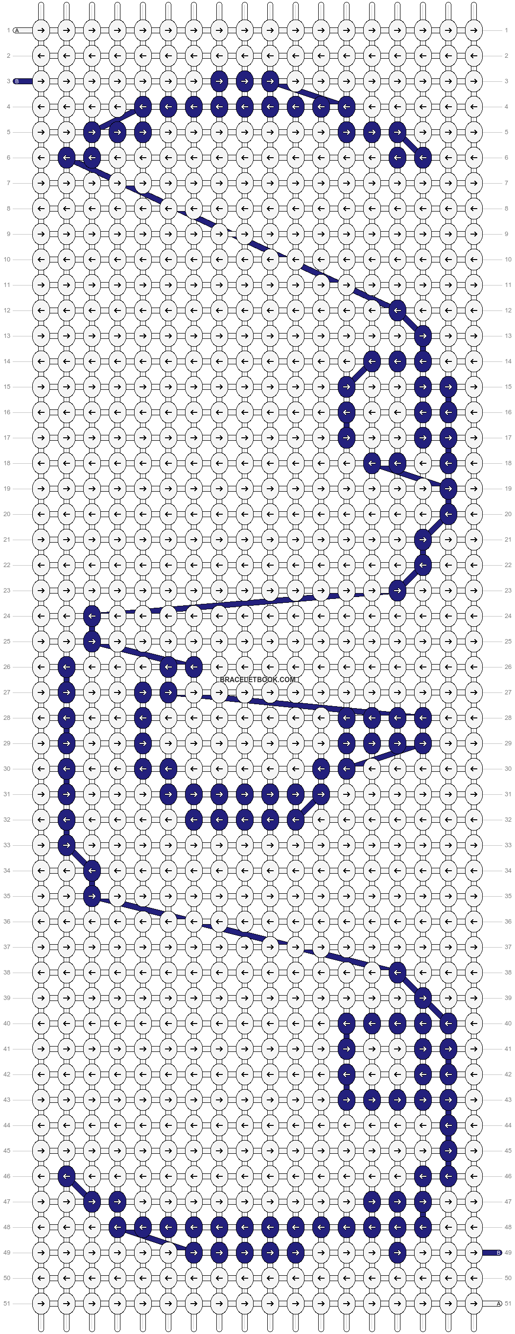 Alpha pattern #87545 variation #209666 pattern