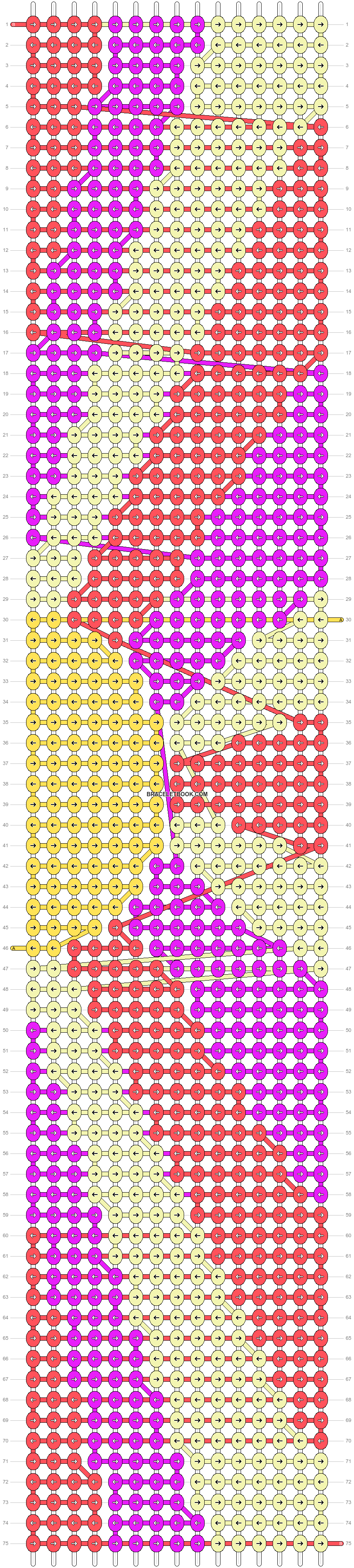 Alpha pattern #46660 variation #209727 pattern