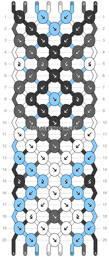 Normal pattern #115113 variation #209748 pattern