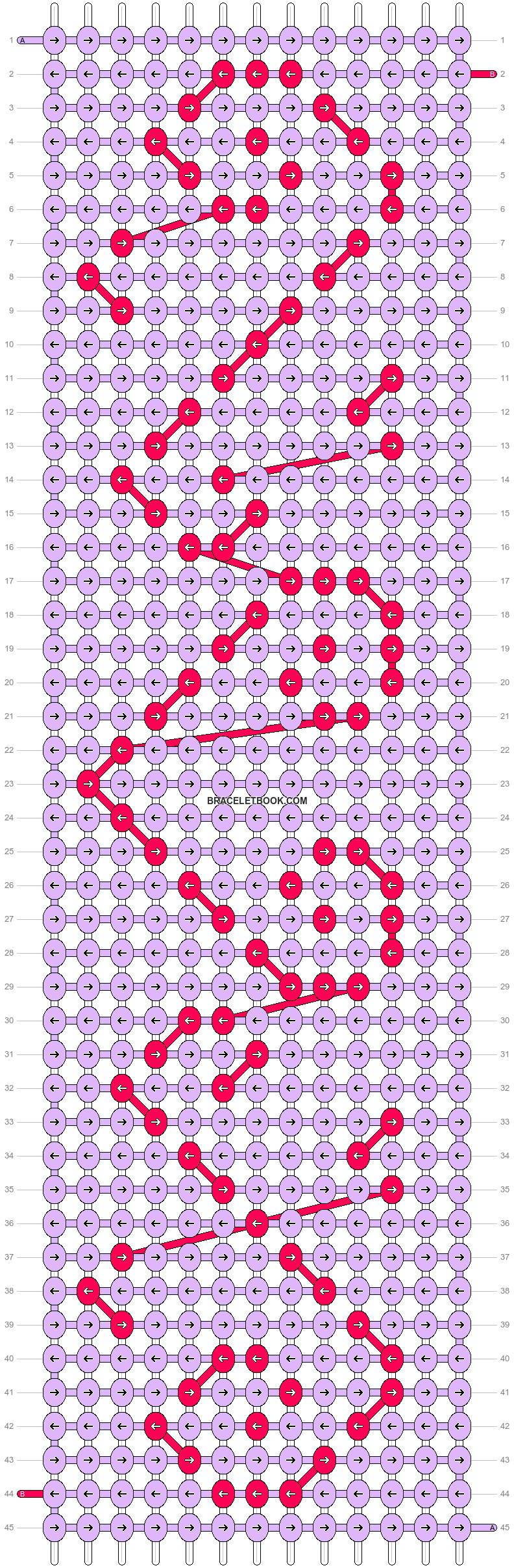 Alpha pattern #115132 variation #209757 pattern