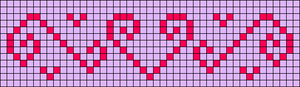 Alpha pattern #115132 variation #209757