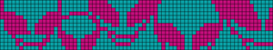 Alpha pattern #4420 variation #209770
