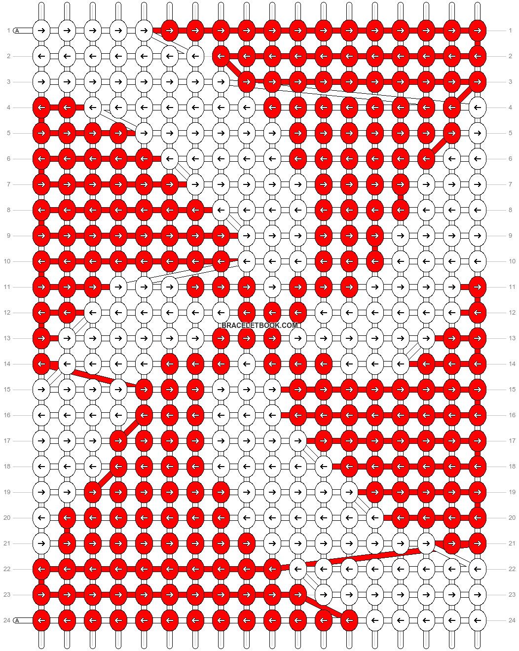 Alpha pattern #115184 variation #209777 pattern