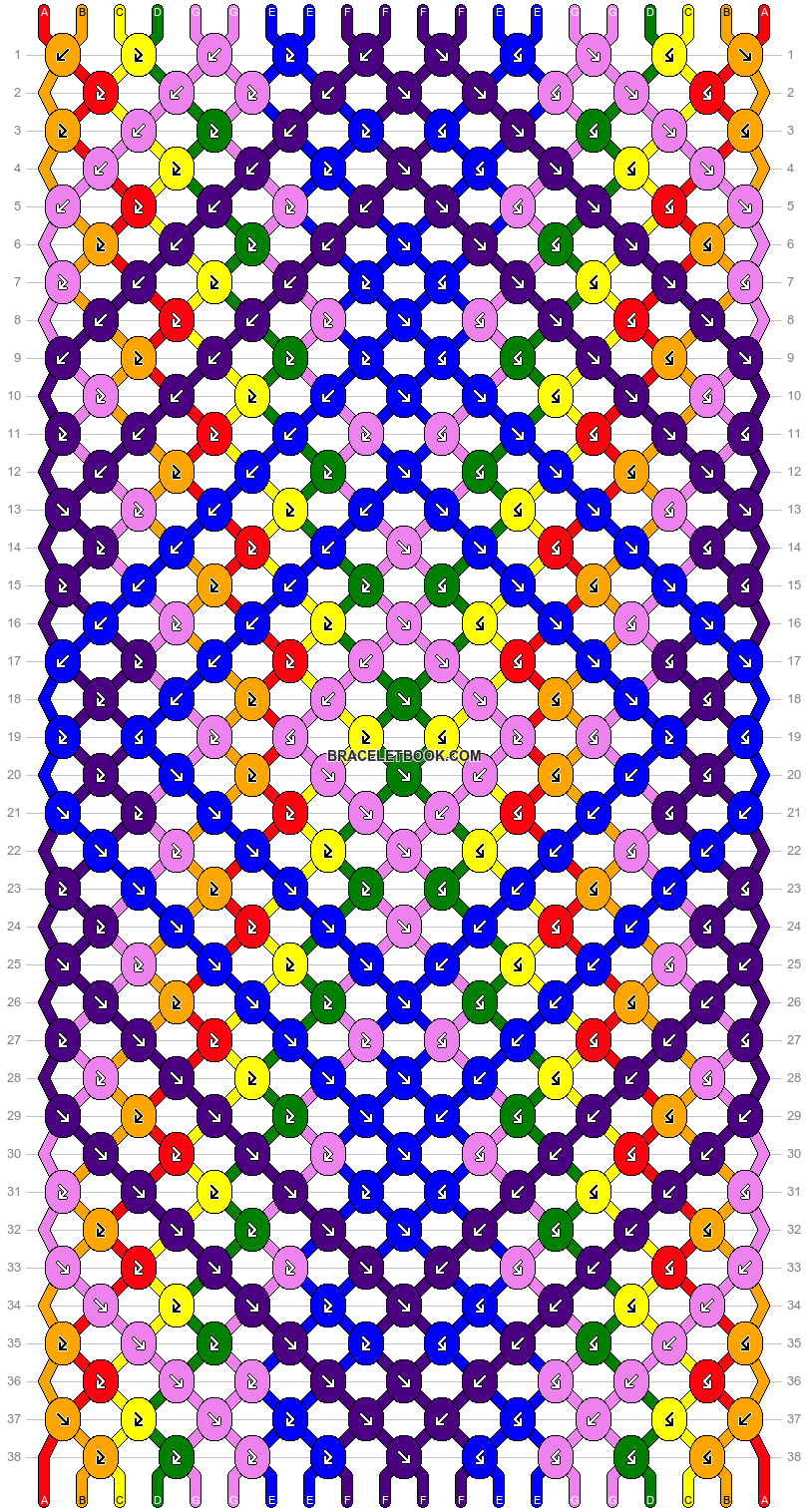 Normal pattern #62537 variation #209781 pattern