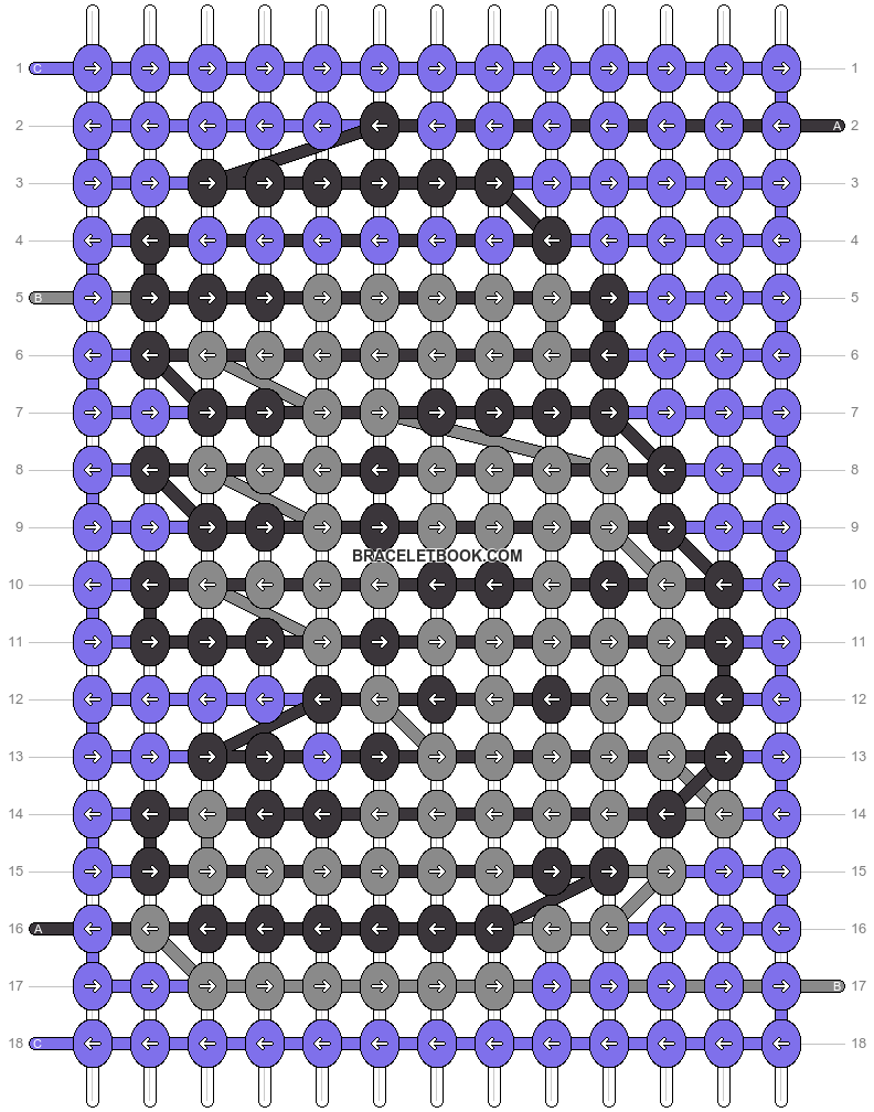 Alpha pattern #115183 variation #209785 pattern