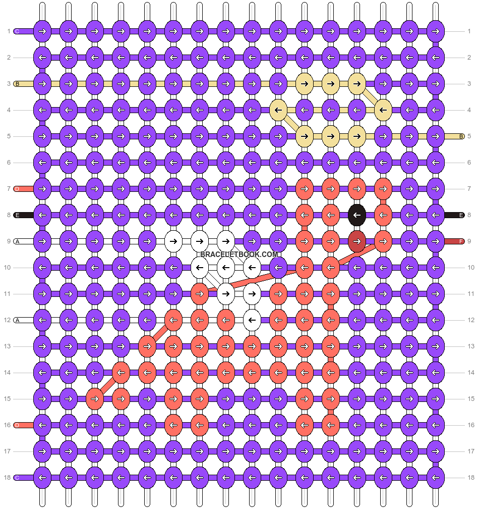 Alpha pattern #97976 variation #209797 pattern