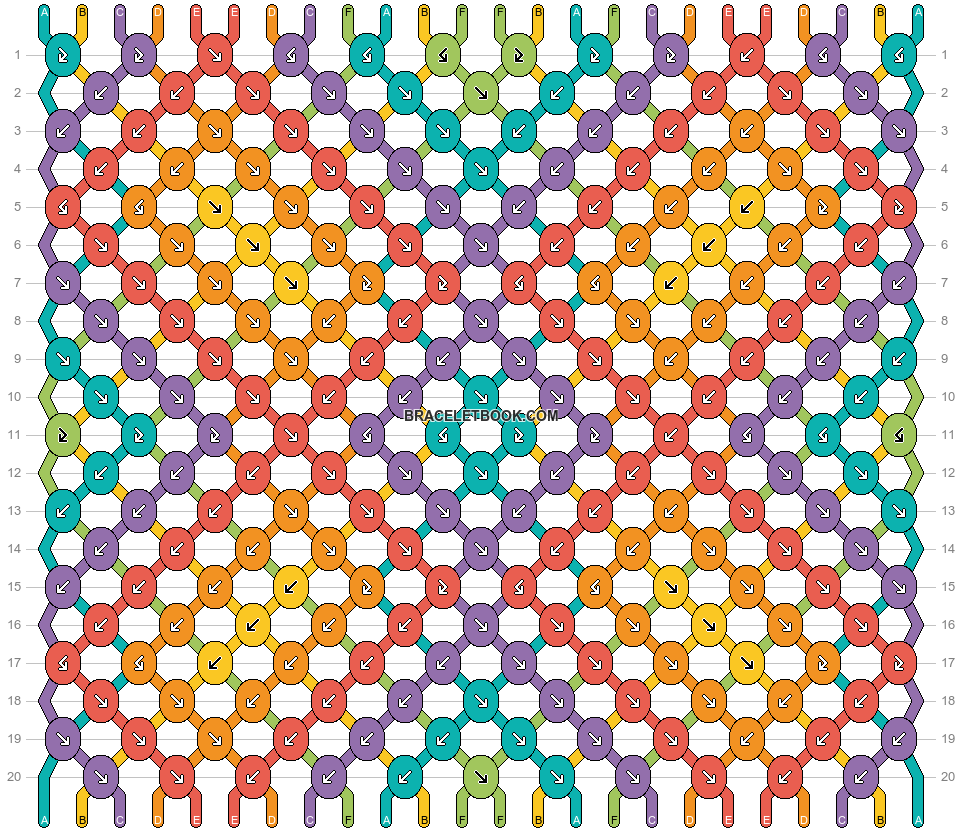 Normal pattern #51908 variation #209870 pattern