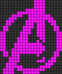 Alpha pattern #113141 variation #209900