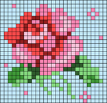 Alpha pattern #115332 variation #209914