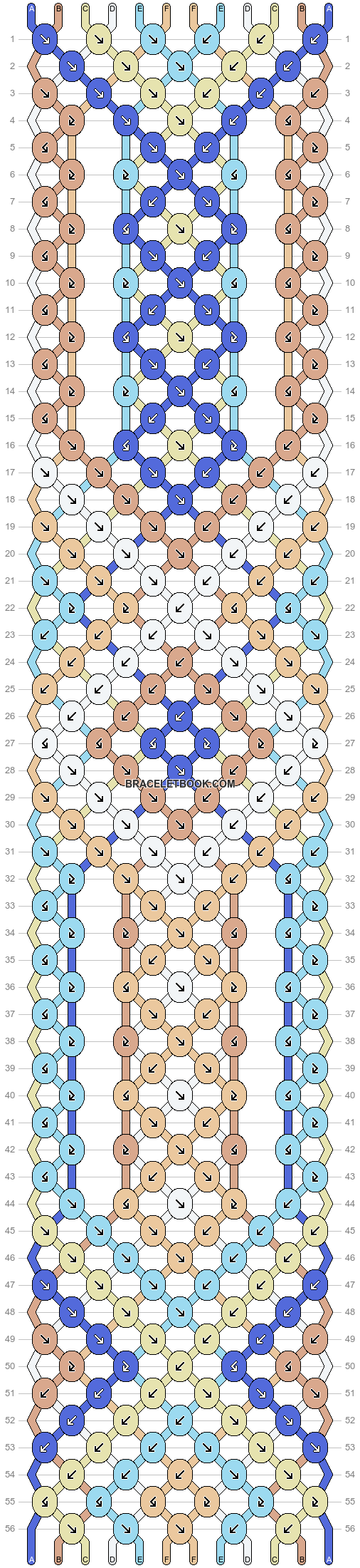 Normal pattern #29554 variation #209934 pattern