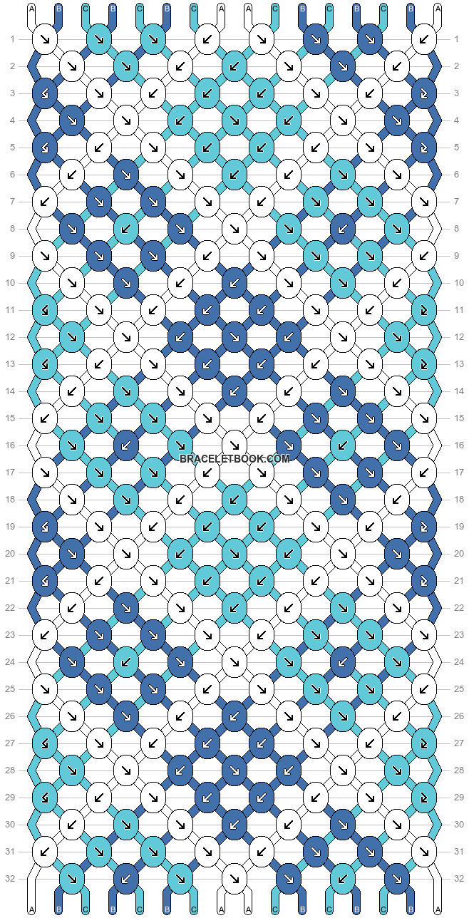 Normal pattern #31211 variation #209960 pattern