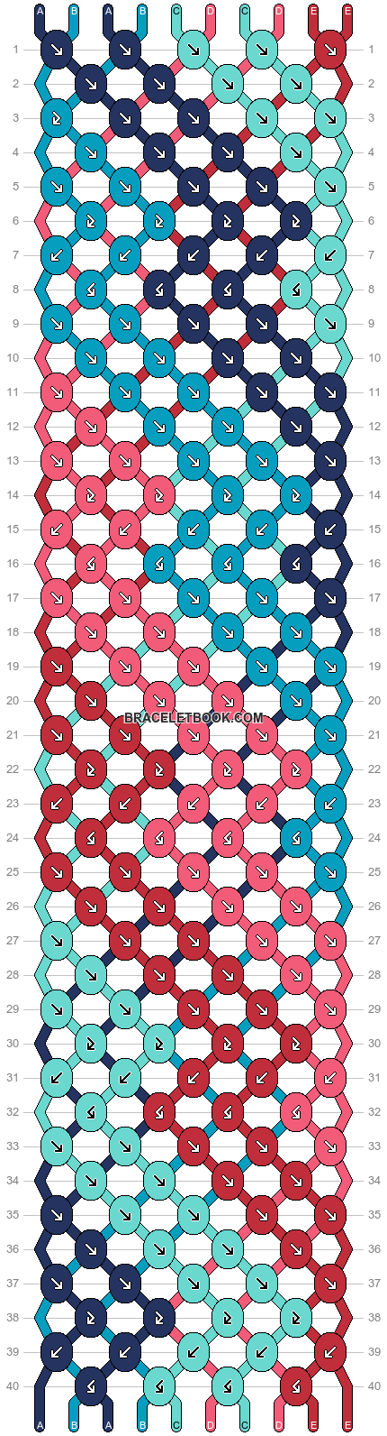 Normal pattern #25381 variation #209986 pattern