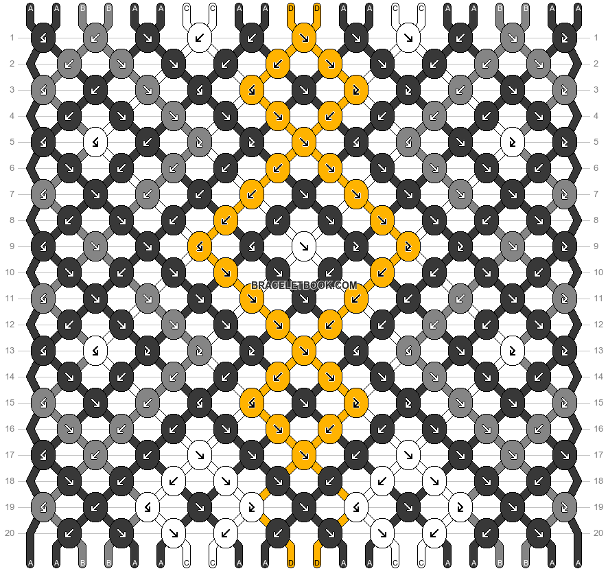 Normal pattern #24652 variation #209992 pattern