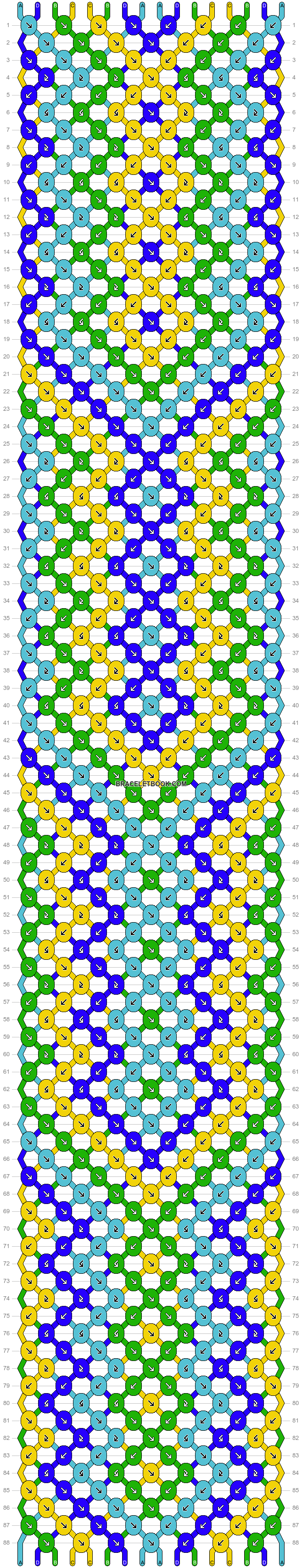 Normal pattern #24124 variation #210005 pattern