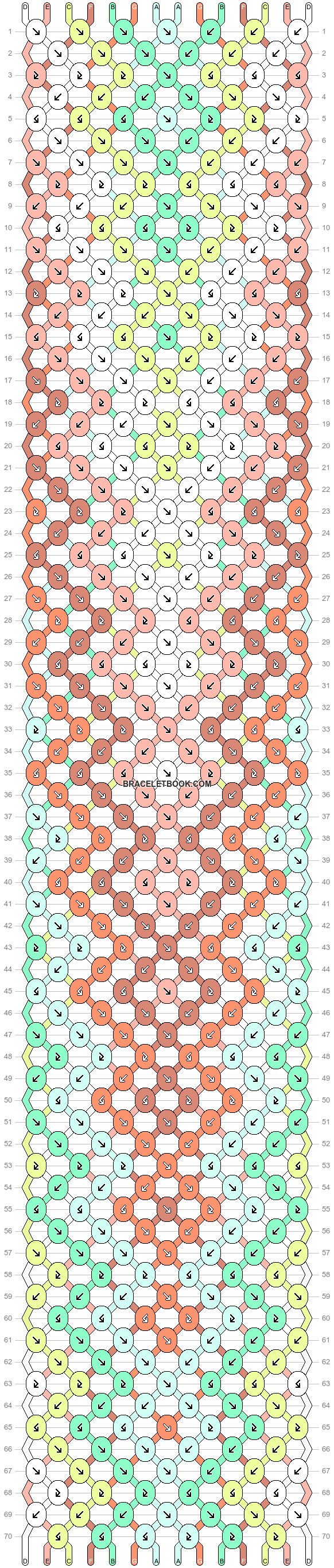 Normal pattern #24805 variation #210012 pattern