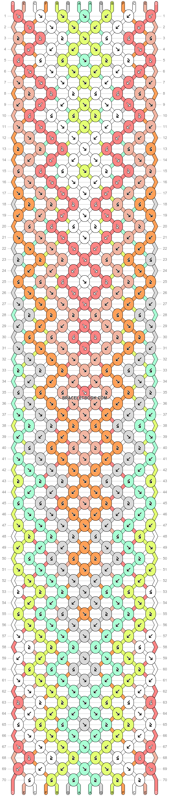 Normal pattern #24805 variation #210021 pattern