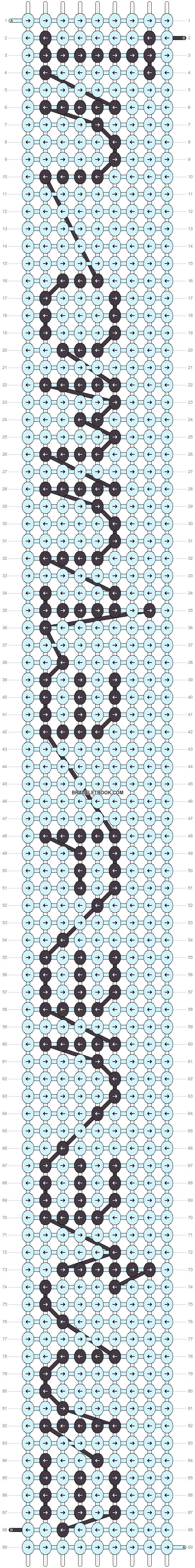 Alpha pattern #20752 variation #210043 pattern