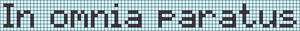 Alpha pattern #20752 variation #210043