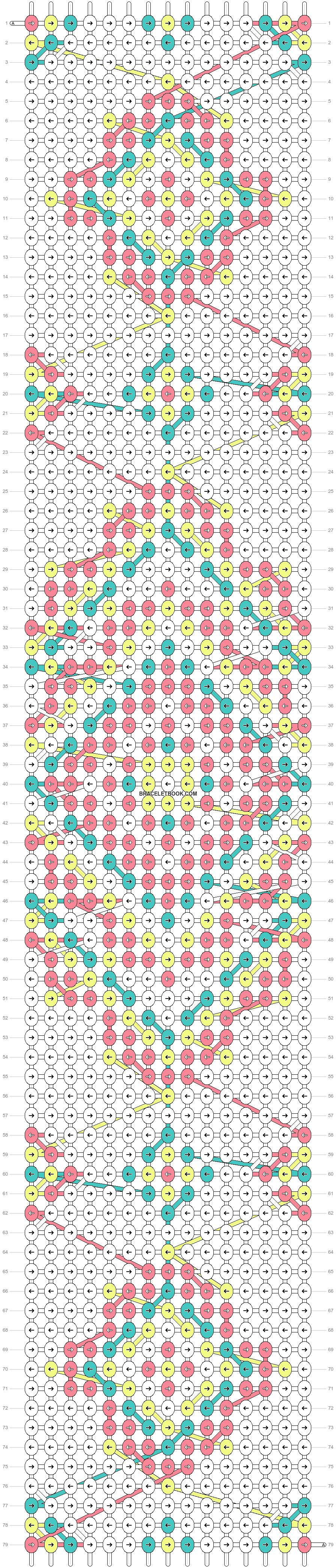 Alpha pattern #24792 variation #210052 pattern