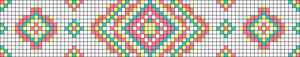 Alpha pattern #24792 variation #210052
