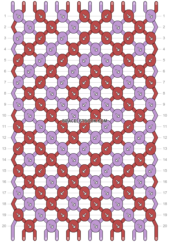 Normal pattern #95349 variation #210071 pattern
