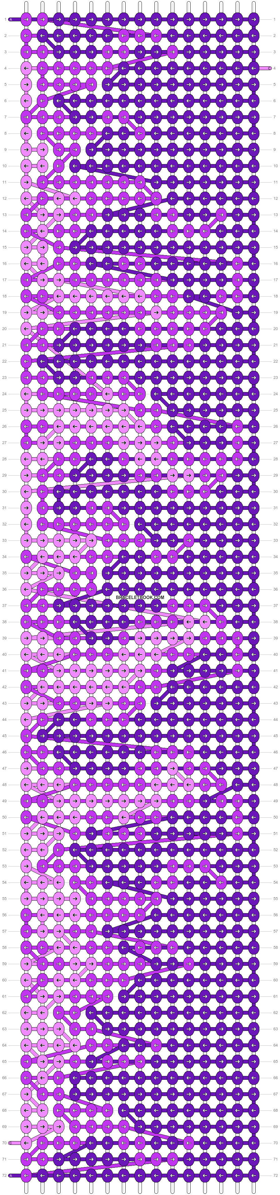 Alpha pattern #25564 variation #210083 pattern