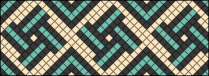 Normal pattern #45917 variation #210103
