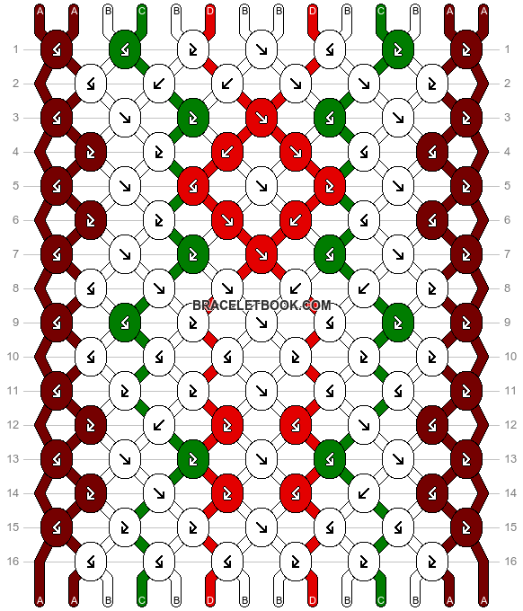 Normal pattern #45229 variation #210157 pattern