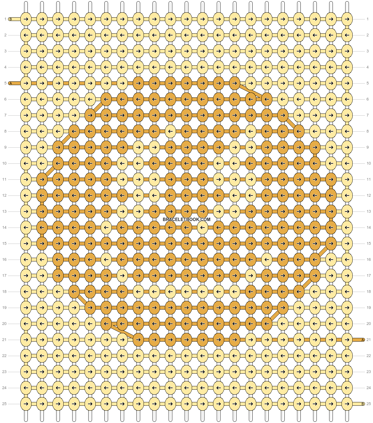 Alpha pattern #102822 variation #210171 pattern