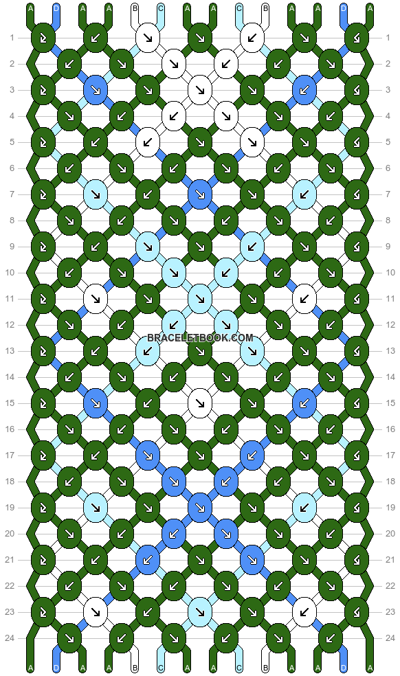 Normal pattern #115525 variation #210175 pattern