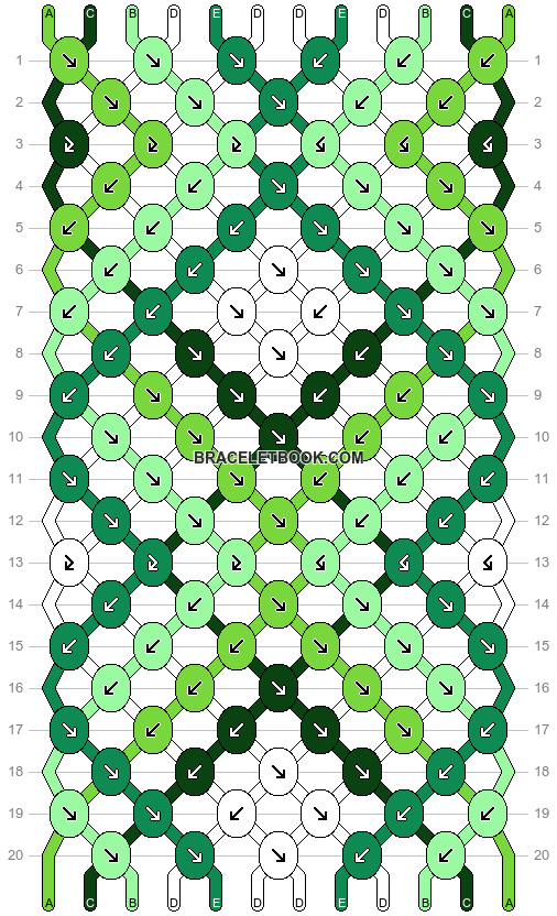 Normal pattern #115023 variation #210177 pattern