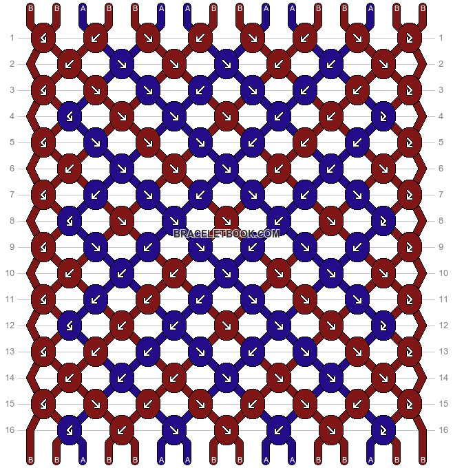 Normal pattern #113027 variation #210188 pattern