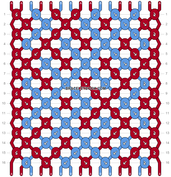 Normal pattern #107362 variation #210190 pattern