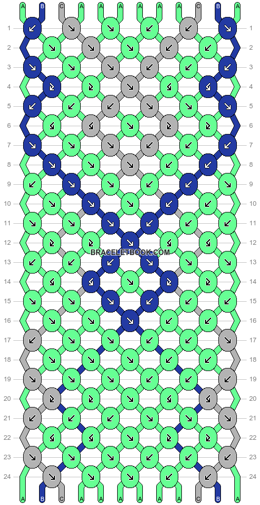 Normal pattern #114794 variation #210199 pattern
