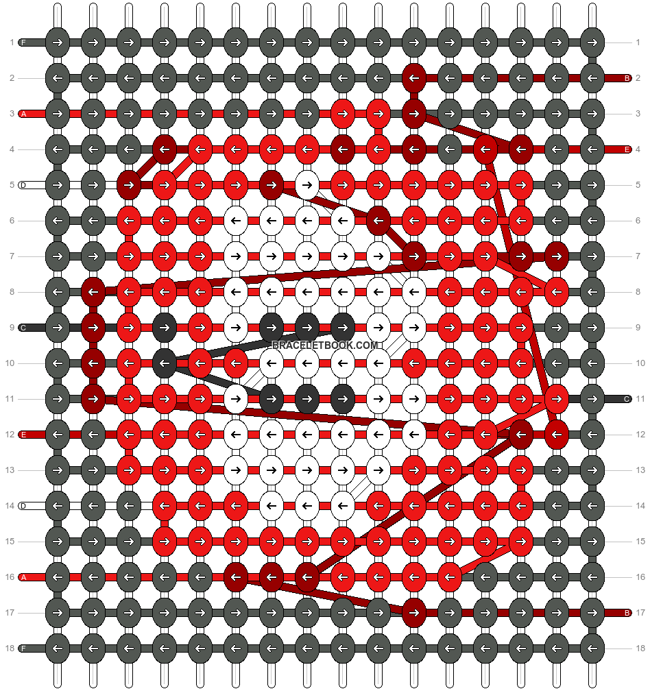 Alpha pattern #111953 variation #210220 pattern