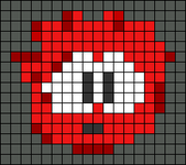 Alpha pattern #111953 variation #210220