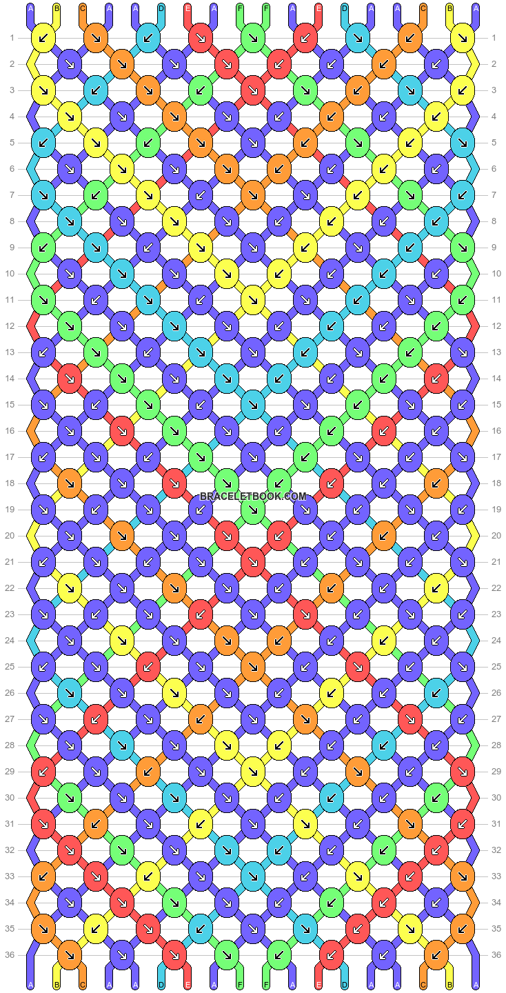 Normal pattern #113829 variation #210240 pattern